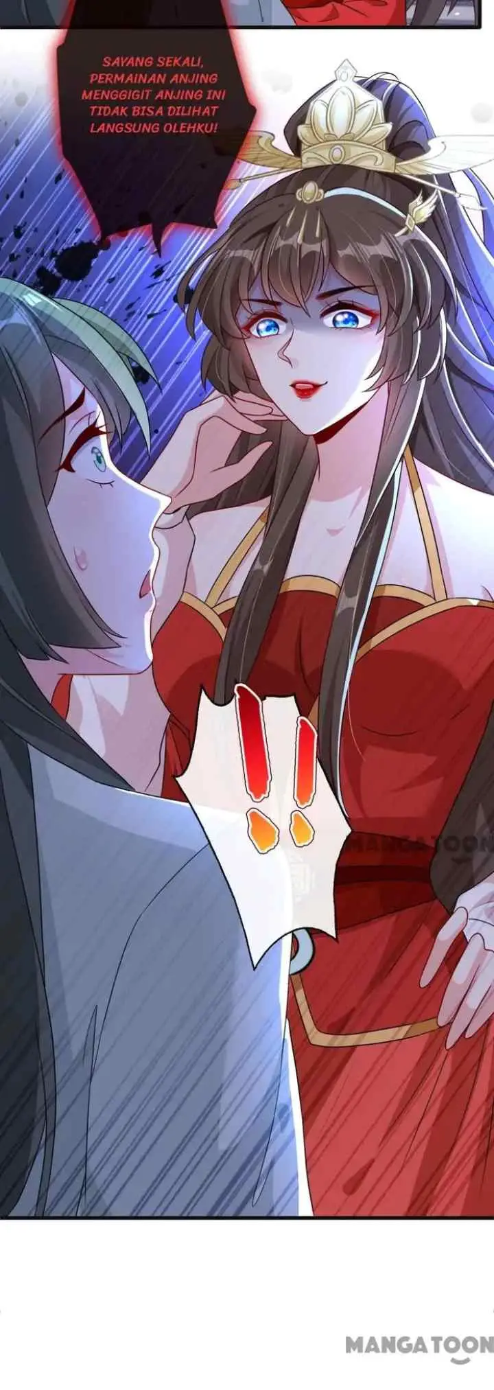 My Chubby Princess Consort chapter 39 halaman 5