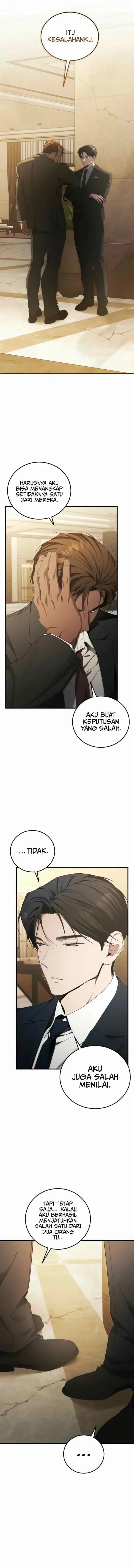 I Will Save the World And Then Retire chapter 73 halaman 11