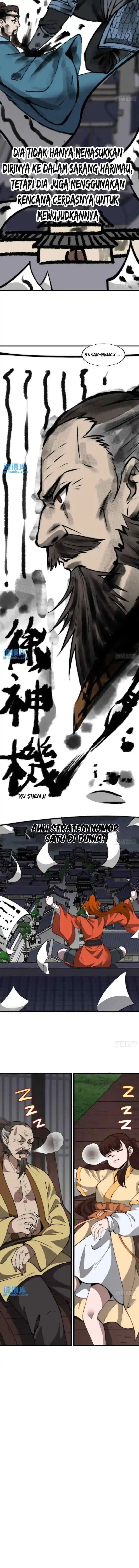 It Starts With A Mountain chapter 685 halaman 6