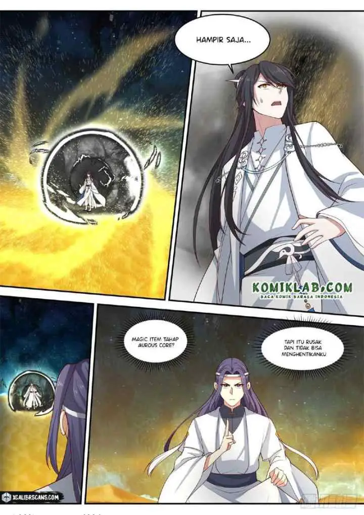 The First Ancestor in History chapter 68 halaman 4