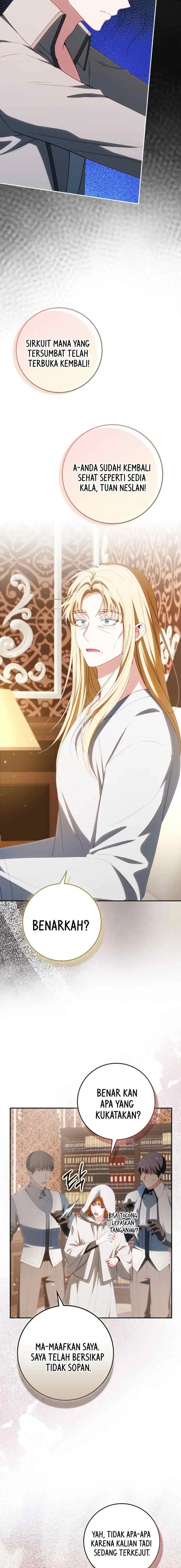 Unshakable Female Lead in Regret Genre chapter 34 halaman 6