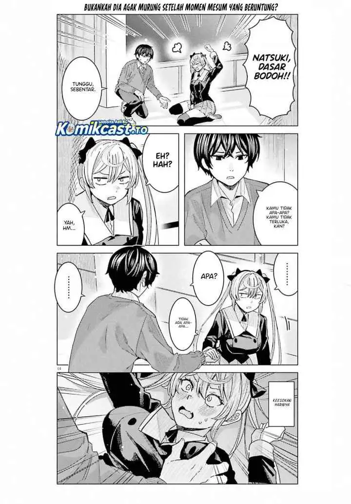 Himegasaki Sakurako wa Kyoumo Fubin Kawaii! chapter 50 halaman 4