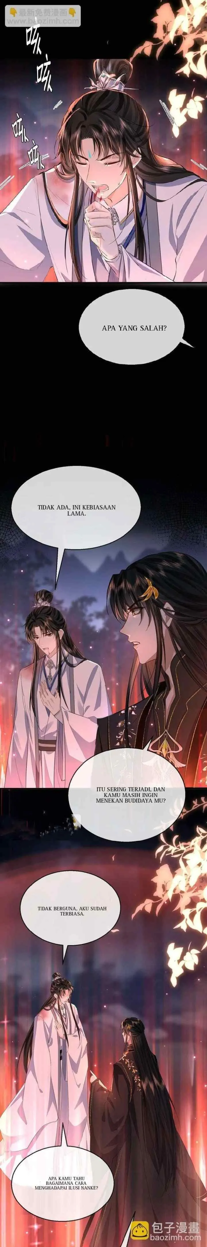 Lord Demon King, Would You Like to Practice Dual Cultivation? chapter 7 halaman 5