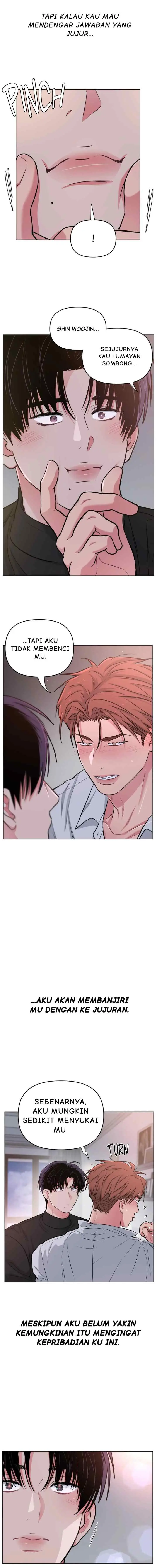 Arts Mans chapter 77 halaman 14