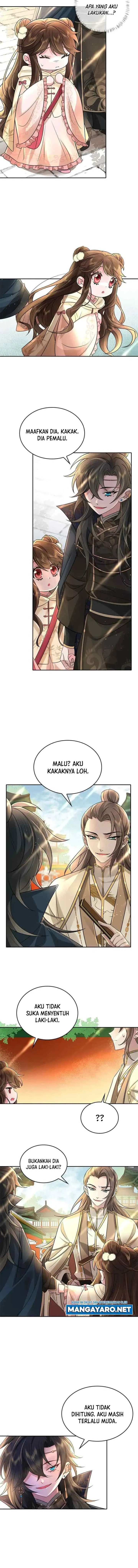 Surviving as a Tyrant's Daughter chapter 32 halaman 4