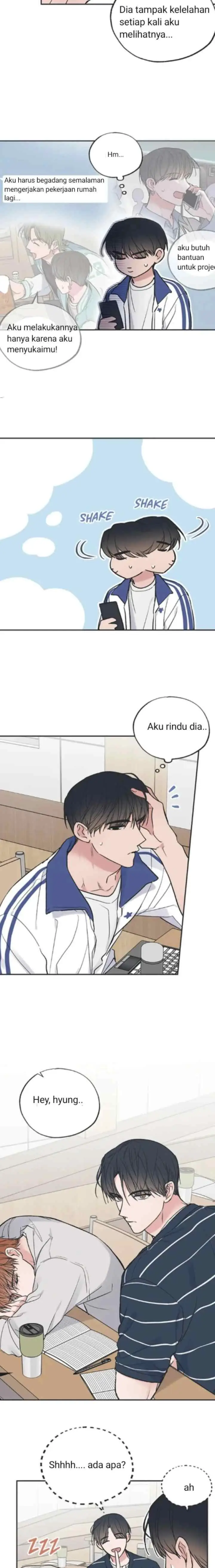 Between the Stars chapter 81 halaman 12