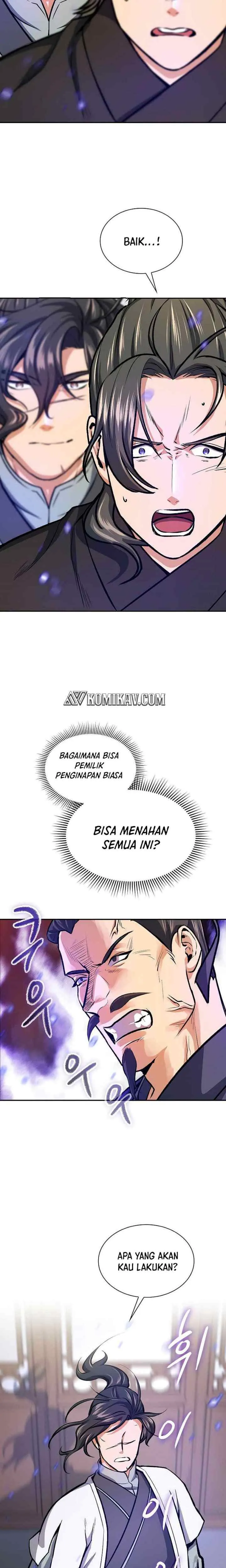 Storm Inn chapter 46 halaman 10