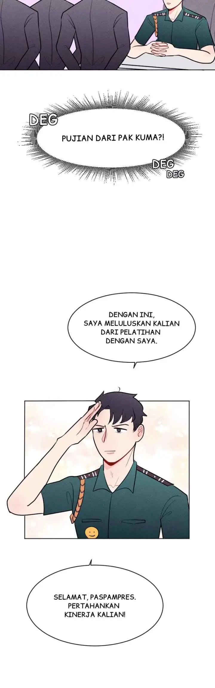 Stand Up, Mr. President! chapter 174 halaman 5