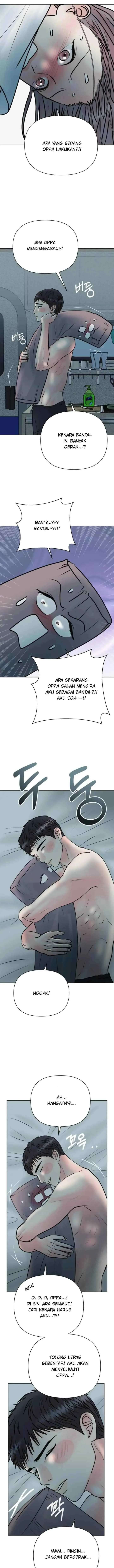 Zero Sense chapter 42 halaman 6