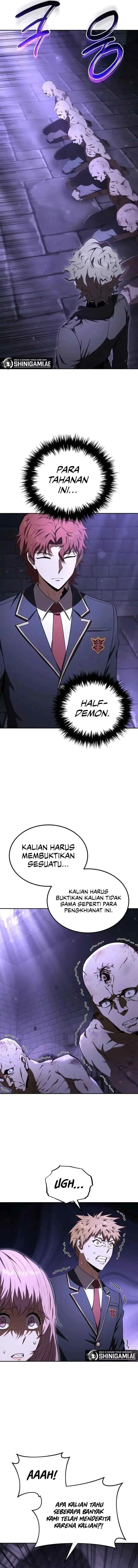 The Narrow-Eyed Villain of the Demon Academy chapter 25 halaman 12
