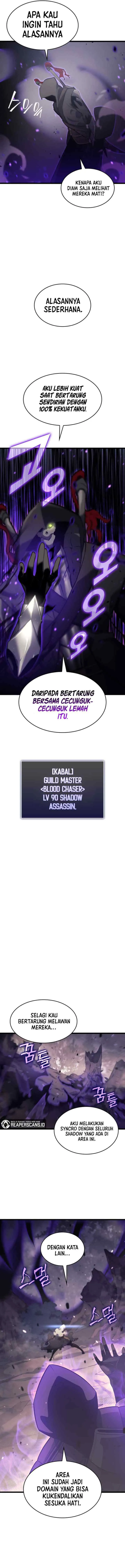Return of the SSS-Class Ranker chapter 31 halaman 12
