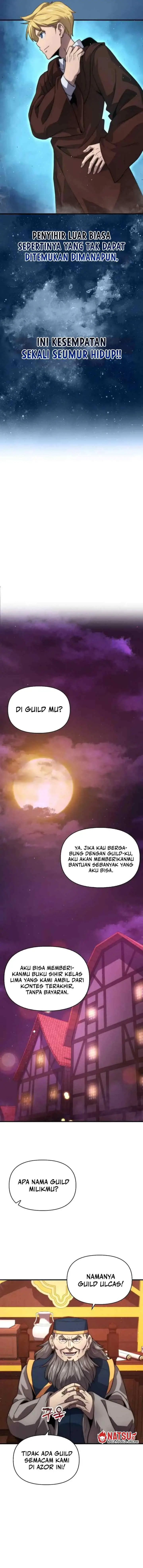 9th Class Sword Master chapter 28 halaman 11
