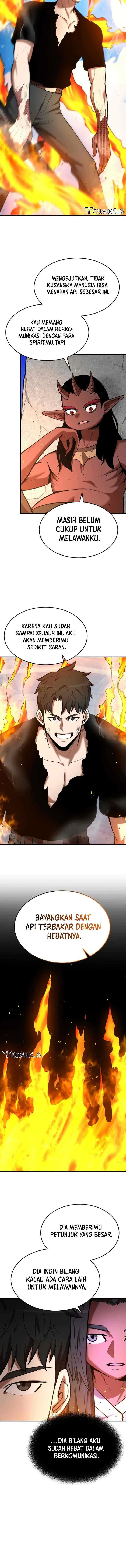 I Became a Renowned Family's Sword Prodigy chapter 82 halaman 7