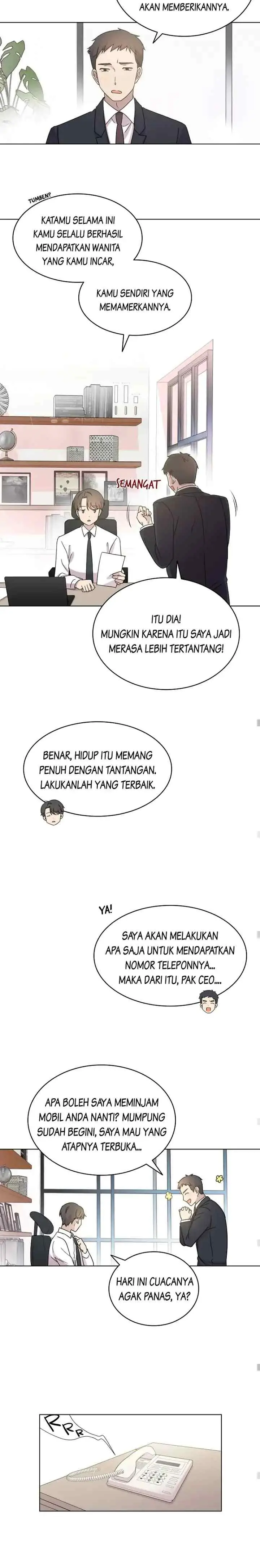 What's Wrong With Your Online Life? chapter 17 halaman 5