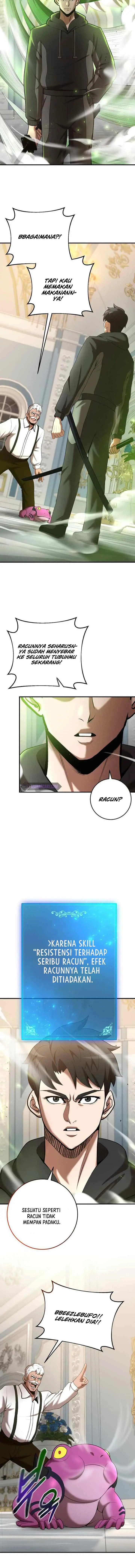 I Became a Renowned Family's Sword Prodigy chapter 72 halaman 11