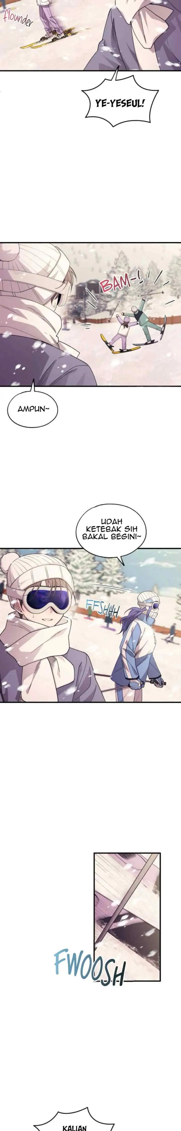 Yeonwoo's Innocence chapter 201 halaman 5