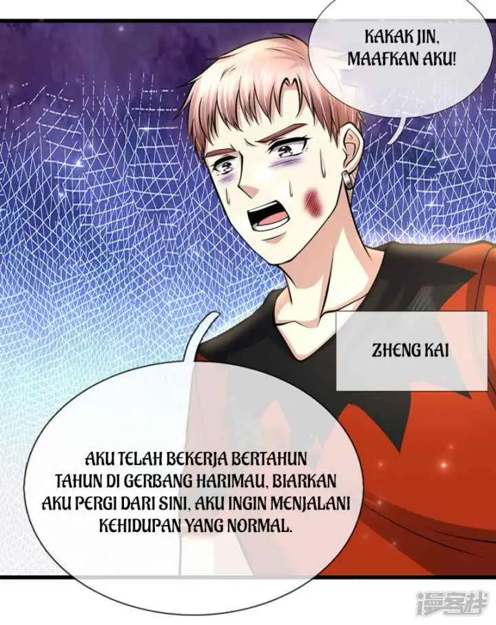 The Top Abandoned Young chapter 58 halaman 10