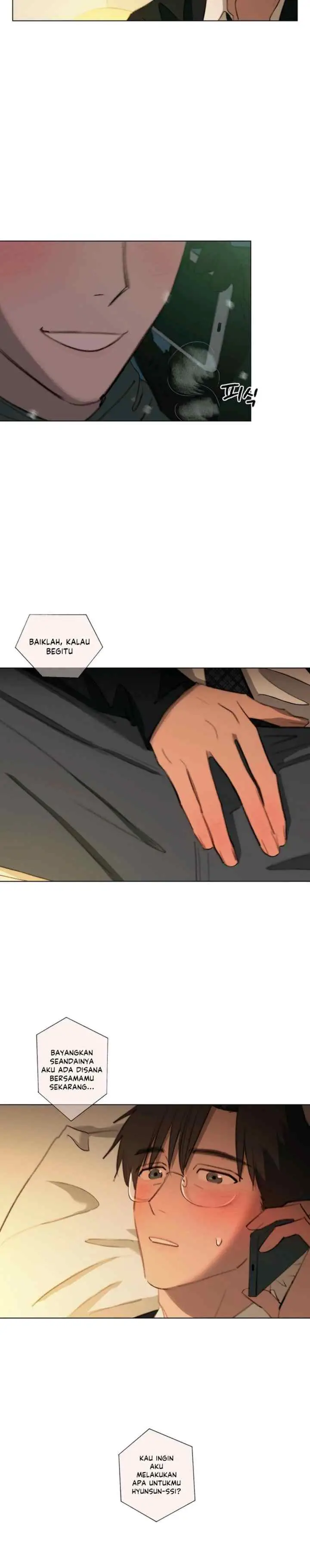 First's Summer chapter 43 halaman 19