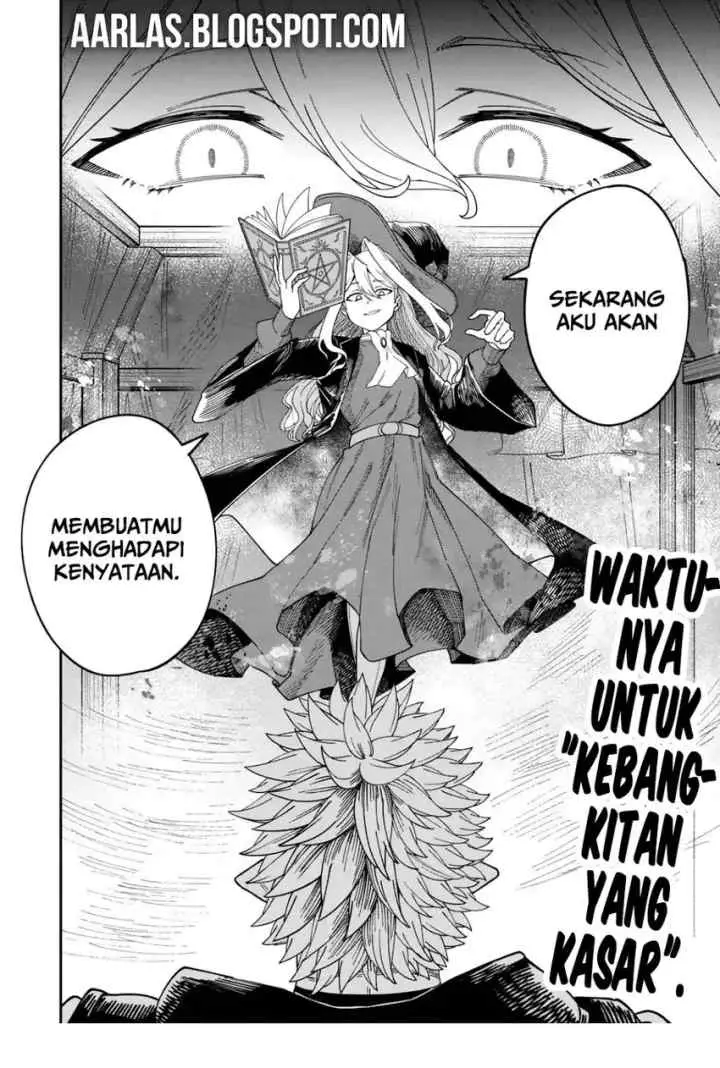 Nimotsu Mochi no Nousuji Musou chapter 18.2 halaman 17