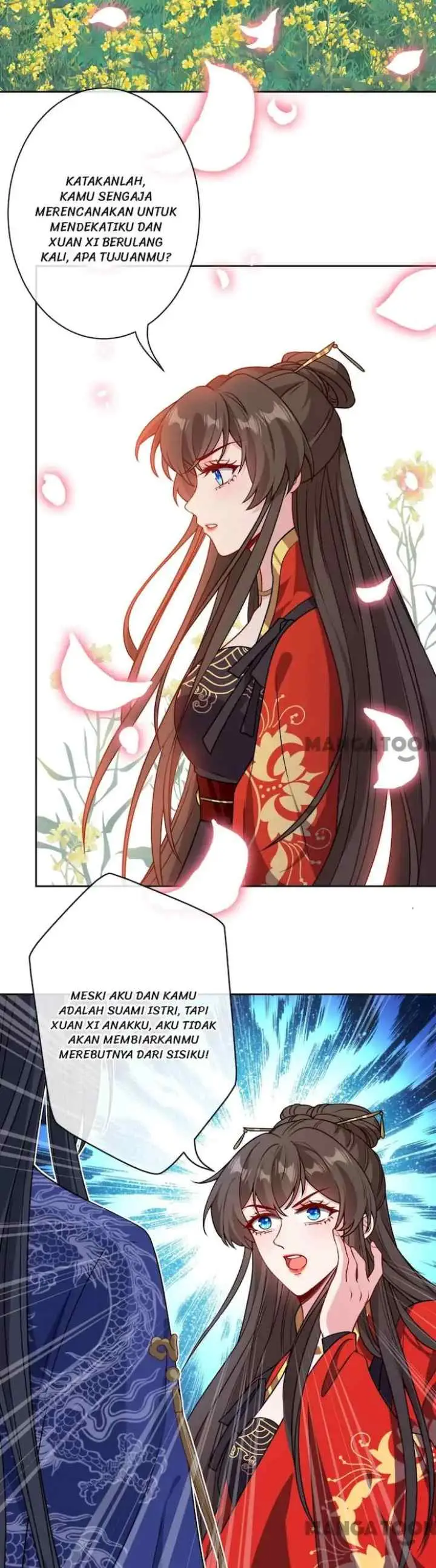 My Chubby Princess Consort chapter 126 halaman 11