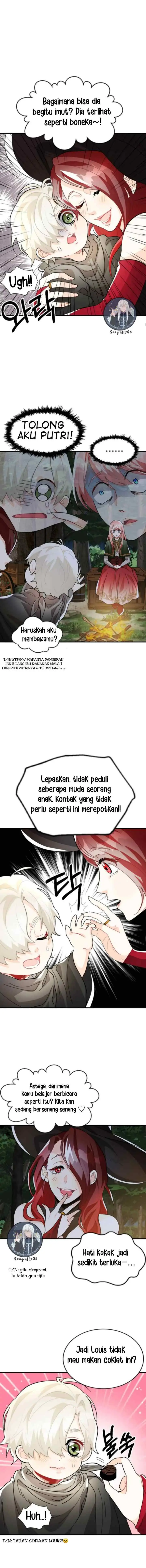 Prince Maker chapter 6 halaman 16