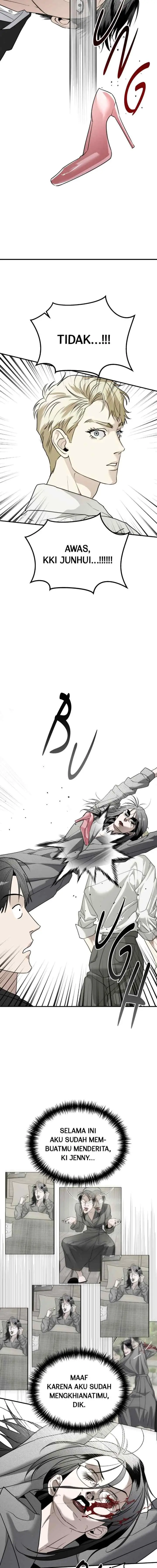 The Ki Sisters chapter 44 halaman 11