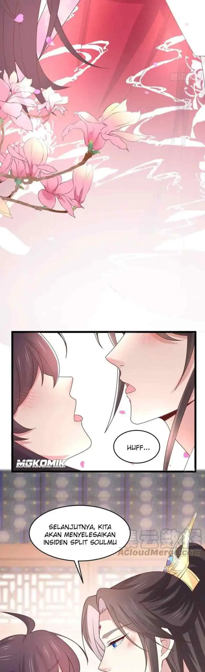 Pupillary Master chapter 262 halaman 11