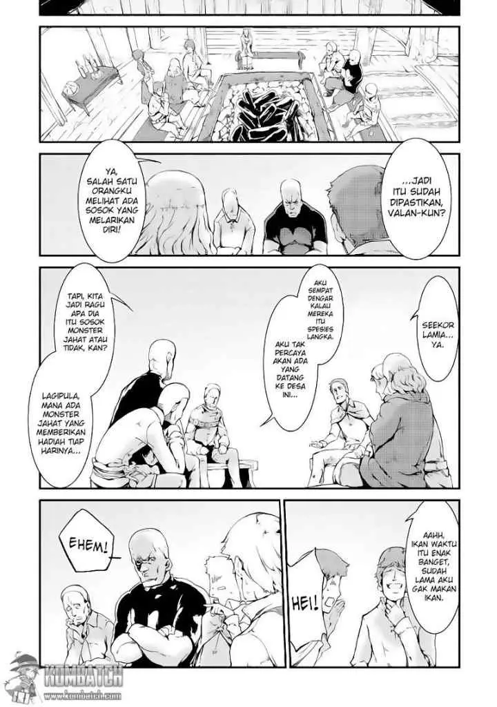 Sayounara Ryuusei, Konnichiwa Jinsei chapter 5 halaman 12
