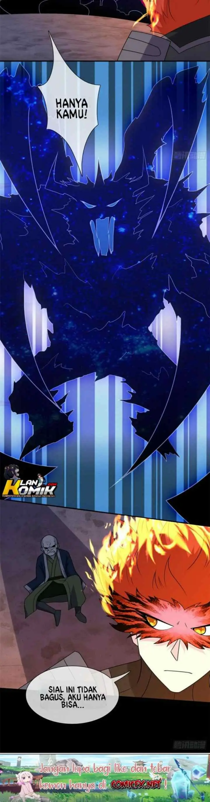Supreme Godly System chapter 333 halaman 6