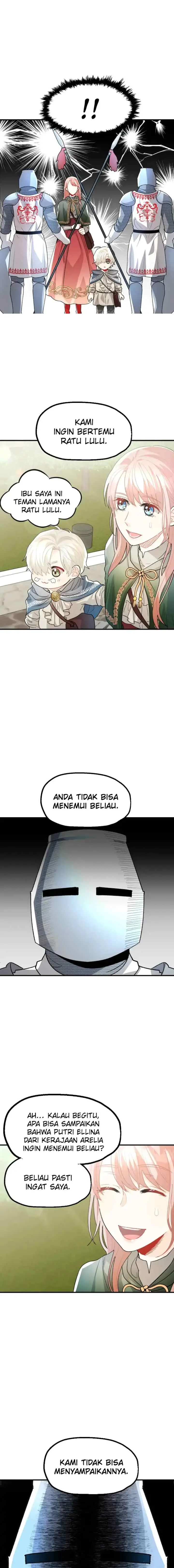 Prince Maker chapter 21 halaman 9