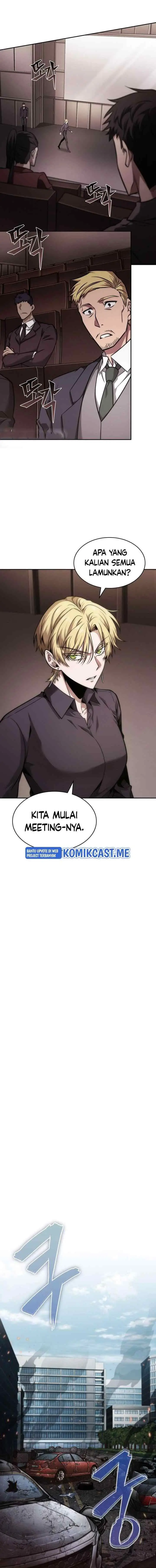 Tomb Raider King chapter 335 halaman 12