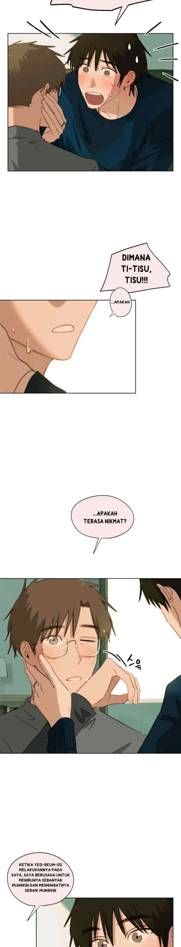 First's Summer chapter 38 halaman 17