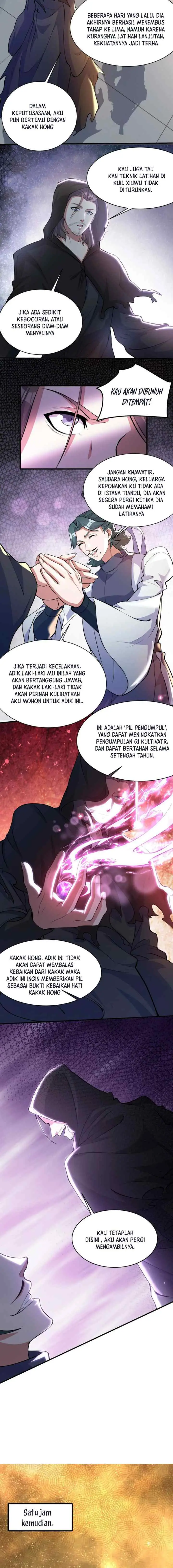 Peak of Martial Arts chapter 2 halaman 17