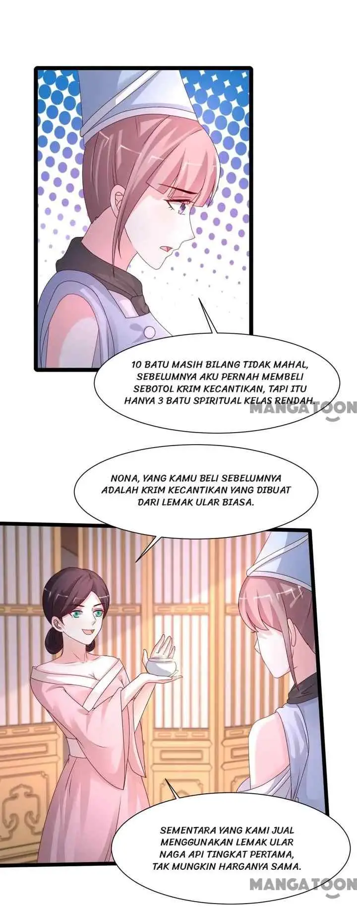 The Strongest Peach Blossom chapter 249 halaman 16