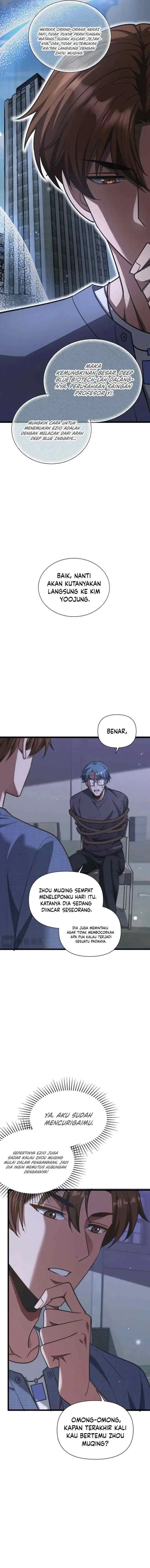 I'm Trapped in This Day for One Thousand Years chapter 194 halaman 8