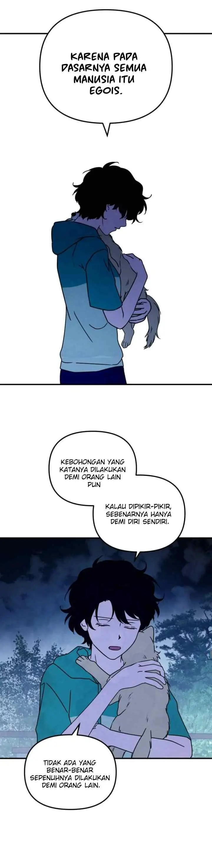 We Are Waiting For You! chapter 90 halaman 9