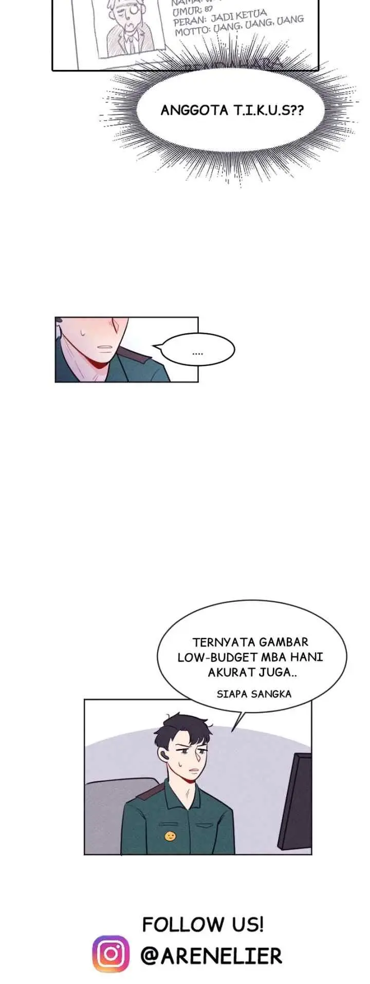 Stand Up, Mr. President! chapter 144 halaman 12
