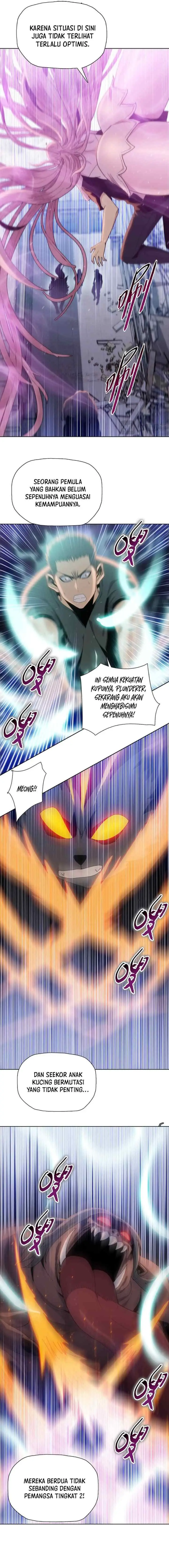 The Last All-Knowing Man Collected Trillions of Stuff from Day One chapter 51 halaman 11