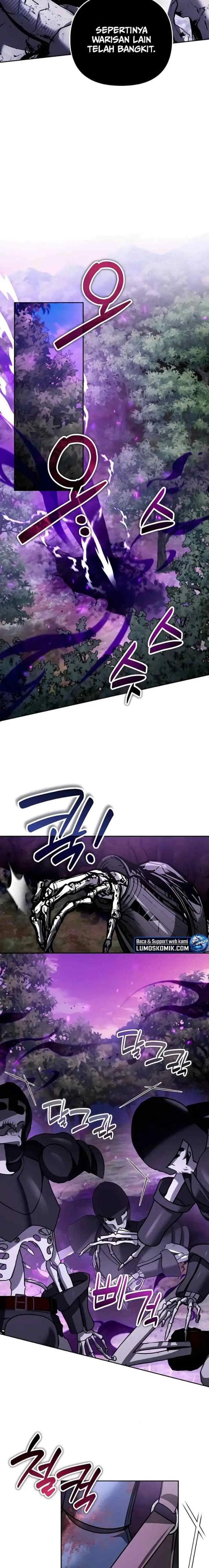 My Alter Ego's Path to Greatness chapter 49 halaman 10
