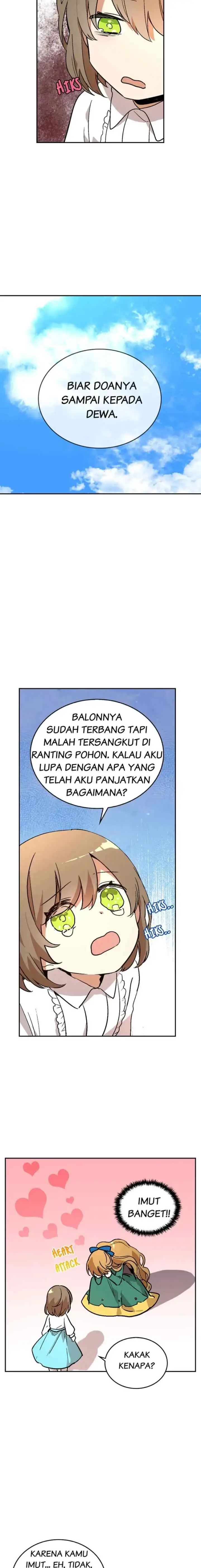 The Reason Why Raeliana Ended up at the Duke's Mansion chapter 9 halaman 6