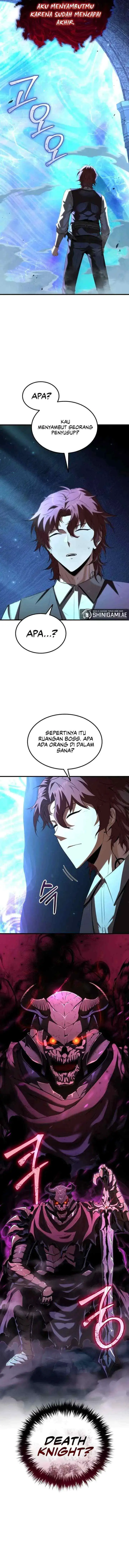 The Narrow-Eyed Villain of the Demon Academy chapter 3 halaman 14