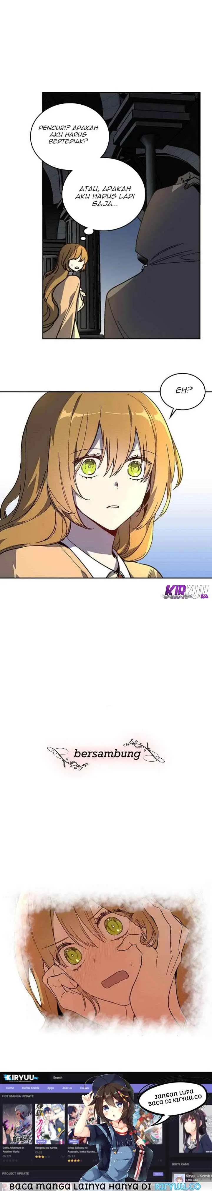 The Reason Why Raeliana Ended up at the Duke's Mansion chapter 64 halaman 17