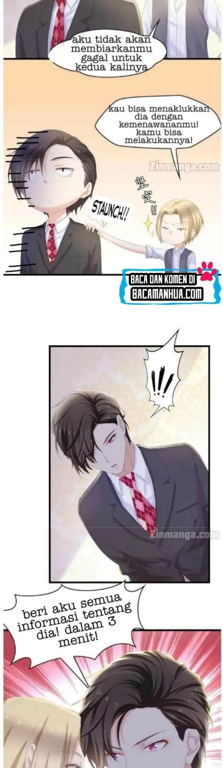 The President Lovely Wife chapter 5 halaman 4