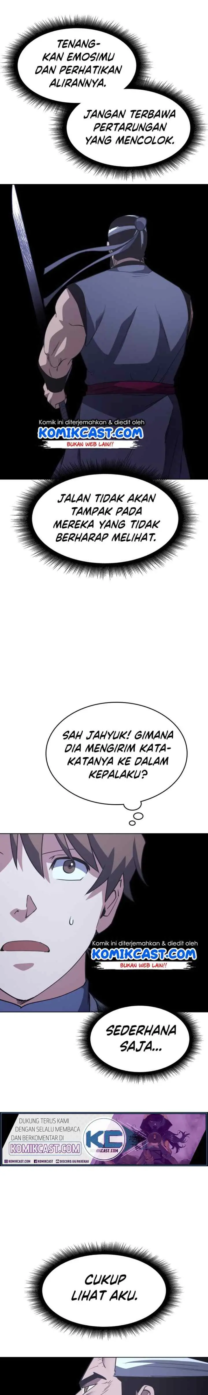 Tale of a Scribe Who Retires to the Countryside chapter 7 halaman 14