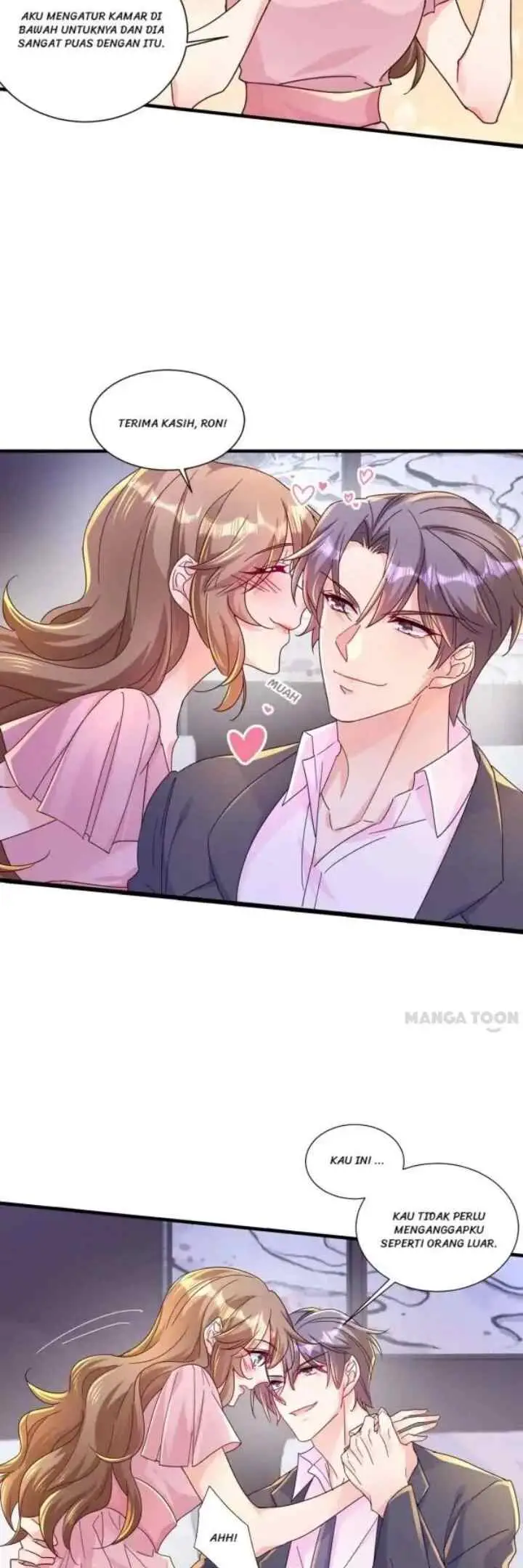 Warm Wedding chapter 396 halaman 13
