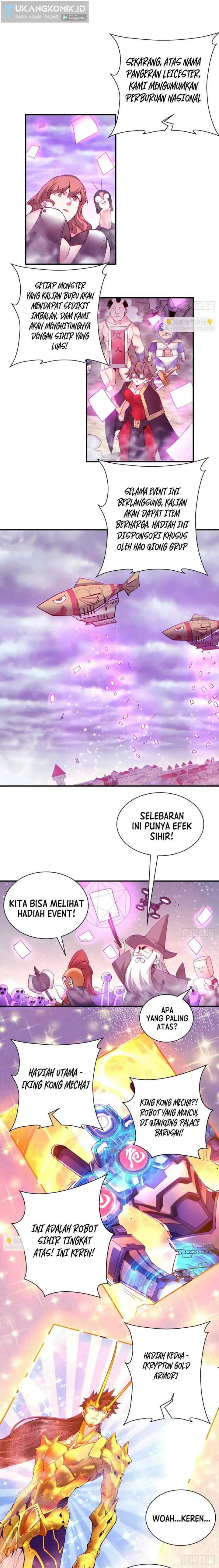 As The Richest Man, I Really Dont Want To Be Reborn chapter 121 halaman 9