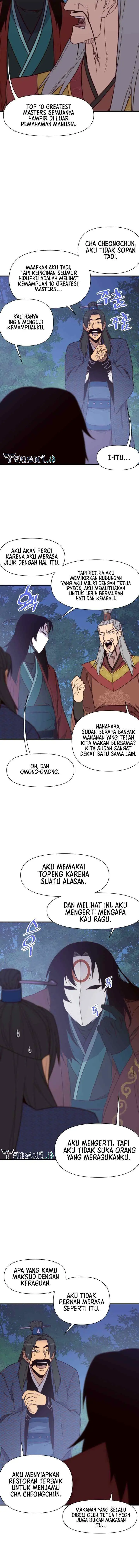 The Strongest Ever chapter 108 halaman 6