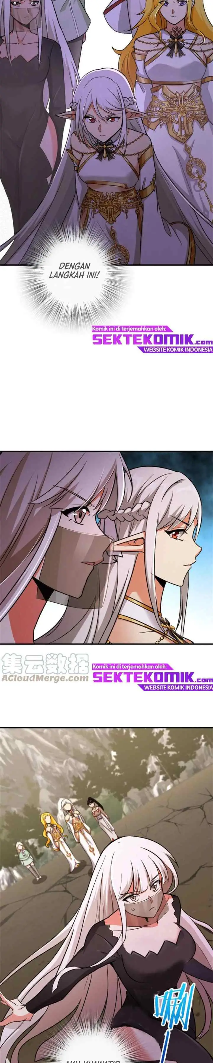 Release That Witch chapter 352 halaman 7