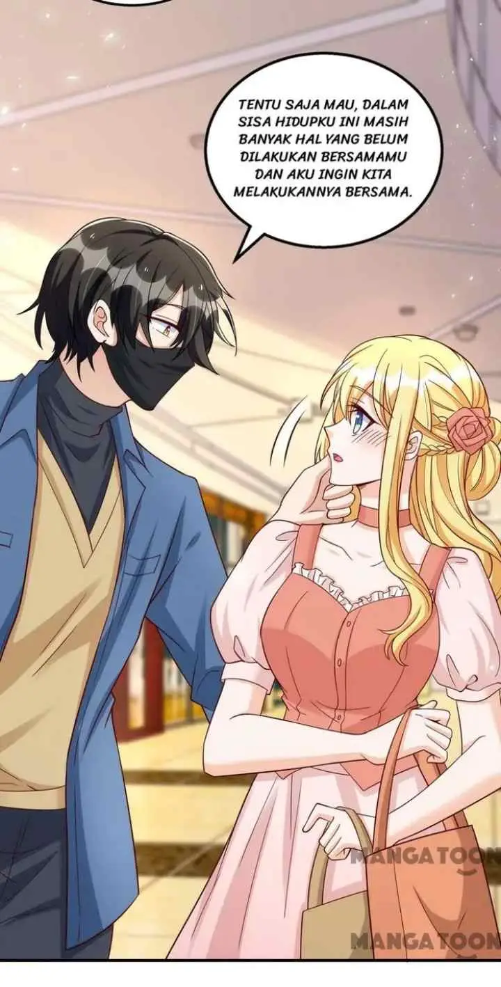 My Crazy Journalist Wife chapter 173 halaman 7