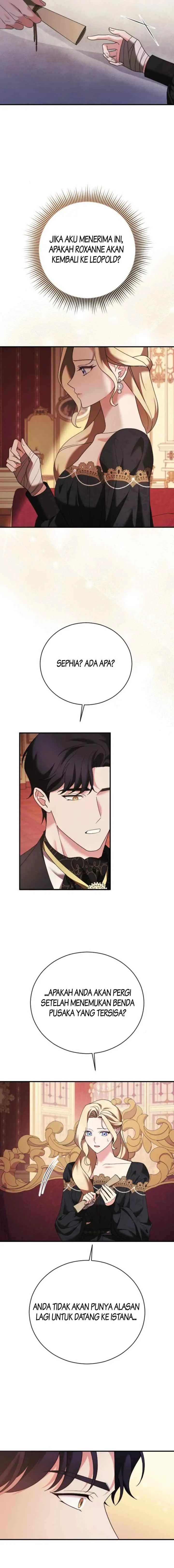 The Empress's Beast Selection chapter 21 halaman 8
